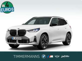 BMW X3 M50 (Bild 1/5)