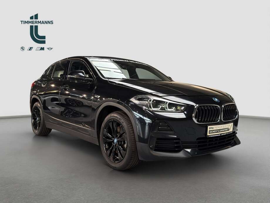 BMW X2 (Bild 8/16)