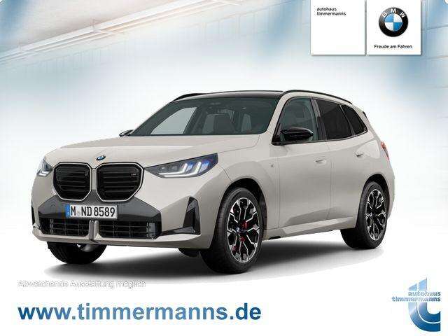 BMW X3 (Bild 1/18)