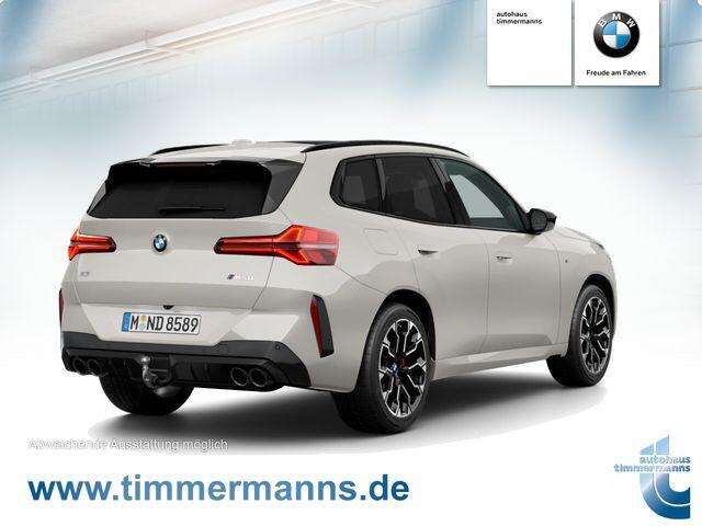 BMW X3 (Bild 2/18)