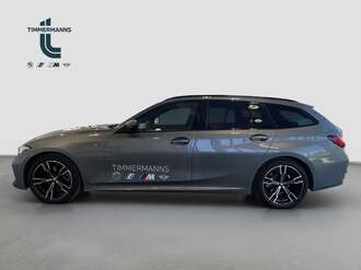 BMW 320d (Bild 2/16)