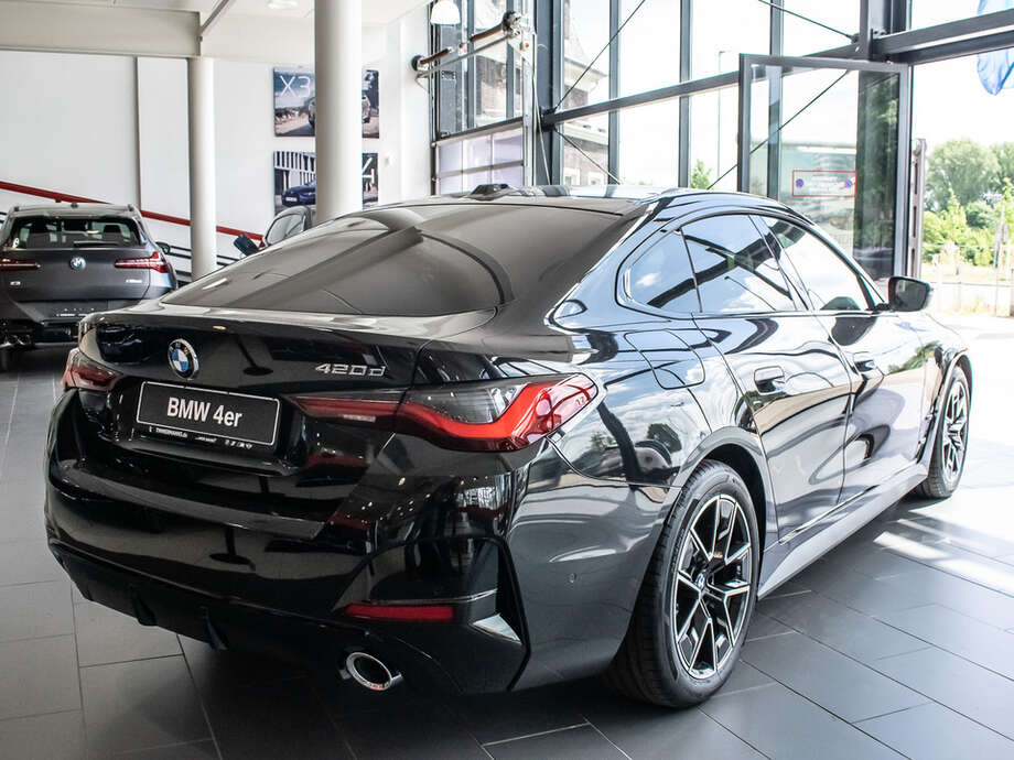 BMW 420 Gran Coupé D (Bild 2/17)