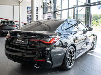 BMW 420 Gran Coupé D (Bild 2/17)