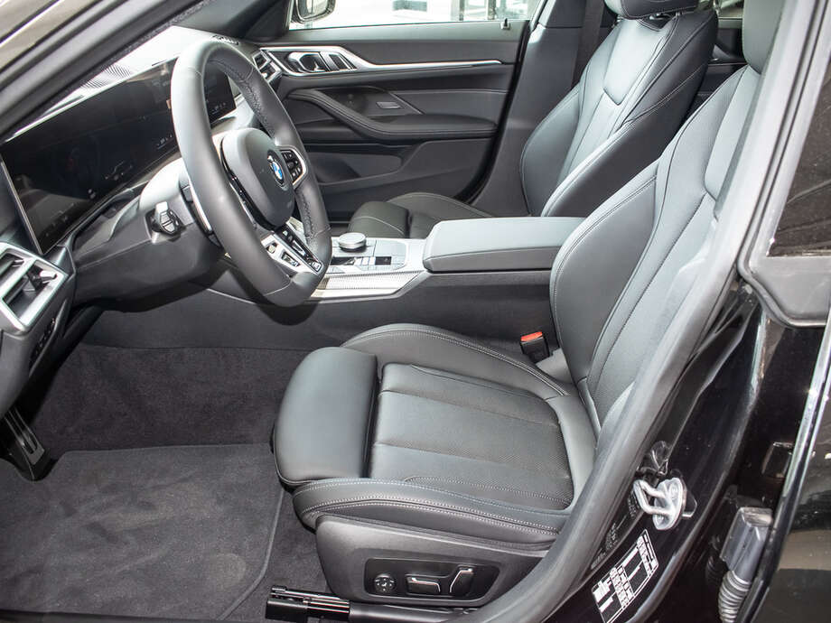 BMW 420 Gran Coupé D (Bild 9/17)