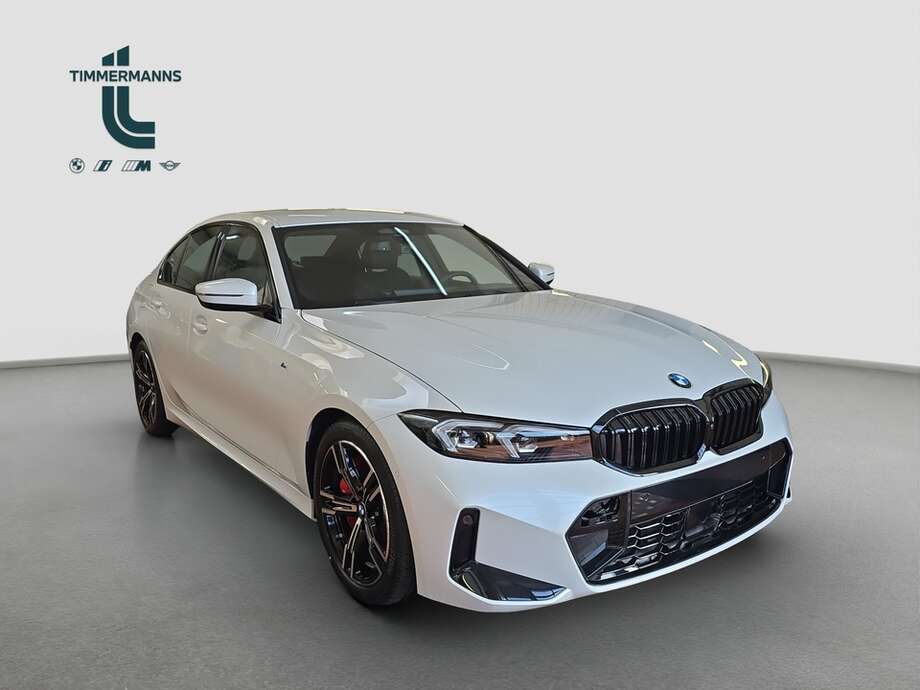 BMW 320d (Bild 7/18)