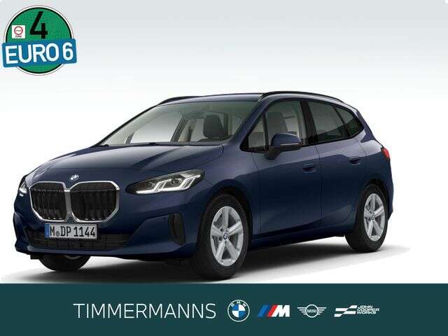 BMW 220 Active Tourer (Bild 1/5)