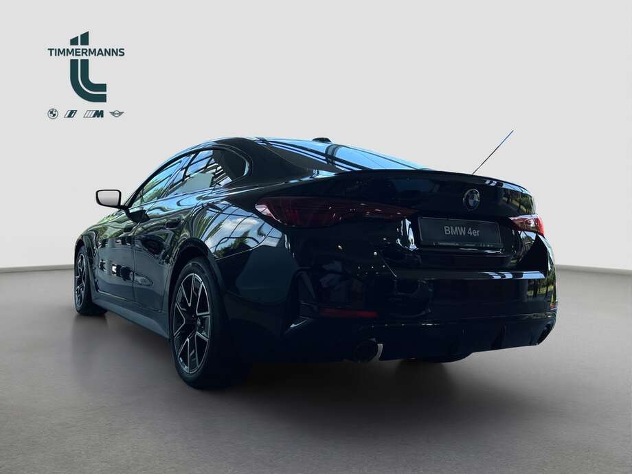 BMW 420 Gran Coupé xDrive D (Bild 2/20)