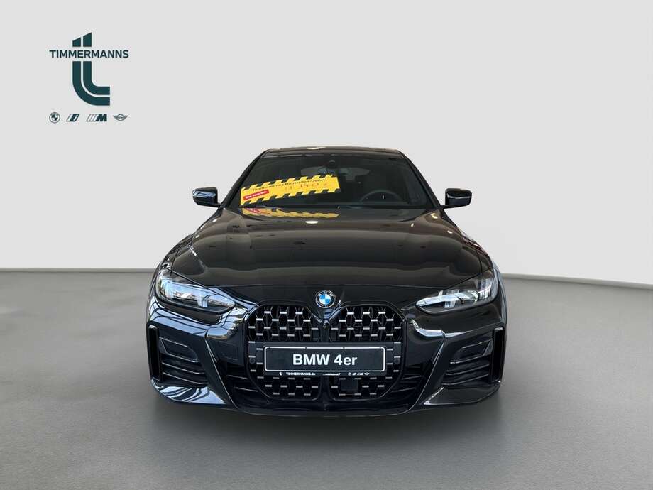 BMW 420 Gran Coupé xDrive D (Bild 8/20)