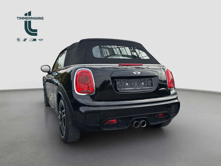 MINI John Cooper Works Cabrio (Bild 3/22)