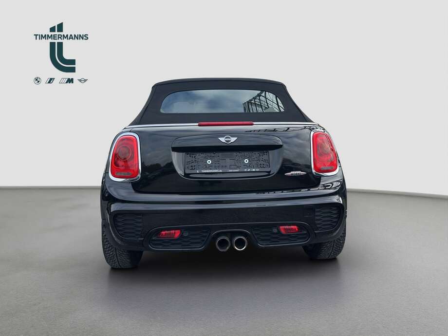 MINI John Cooper Works Cabrio (Bild 4/22)