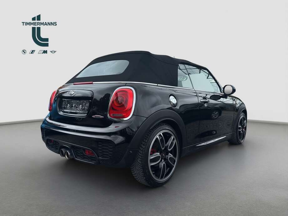 MINI John Cooper Works Cabrio (Bild 5/22)