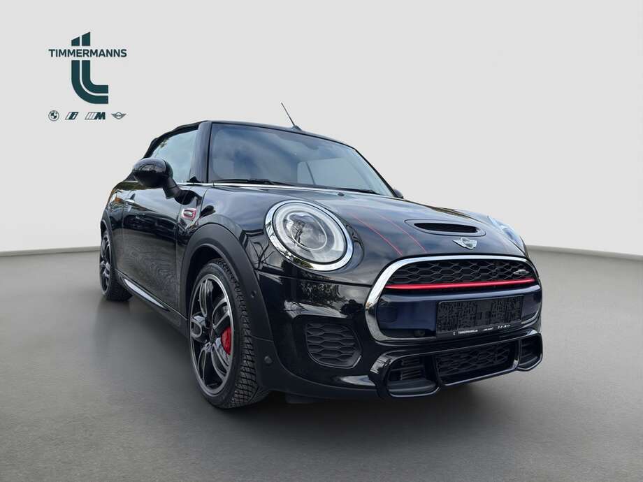 MINI John Cooper Works Cabrio (Bild 7/22)