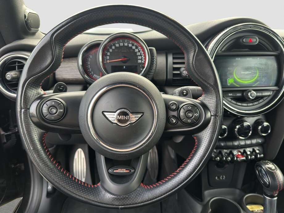 MINI John Cooper Works Cabrio (Bild 12/22)