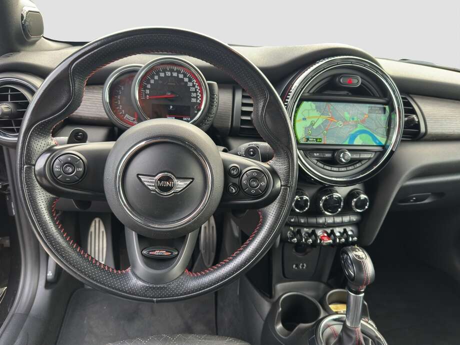 MINI John Cooper Works Cabrio (Bild 13/22)