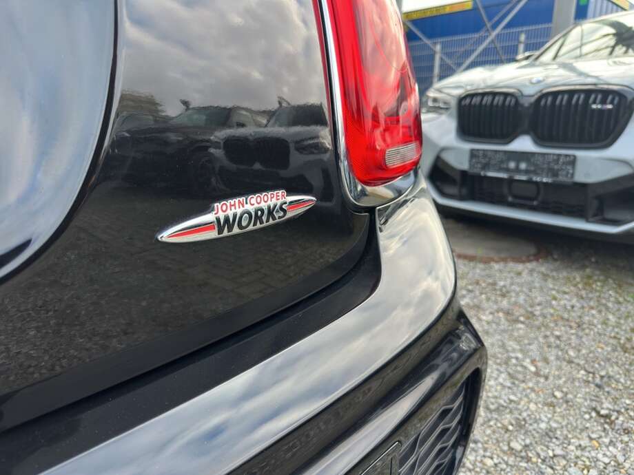 MINI John Cooper Works Cabrio (Bild 17/22)