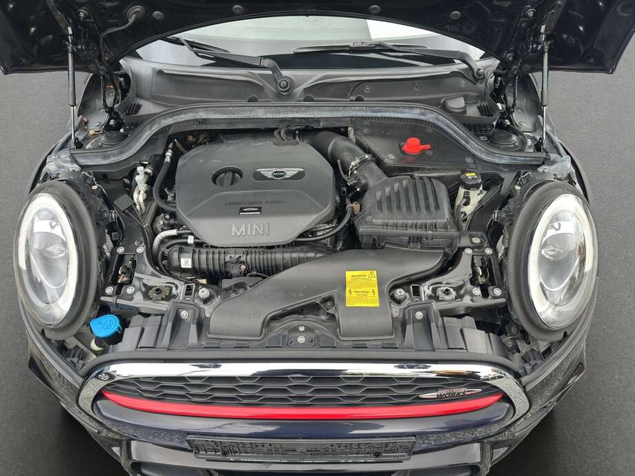 MINI John Cooper Works Cabrio (Bild 20/22)