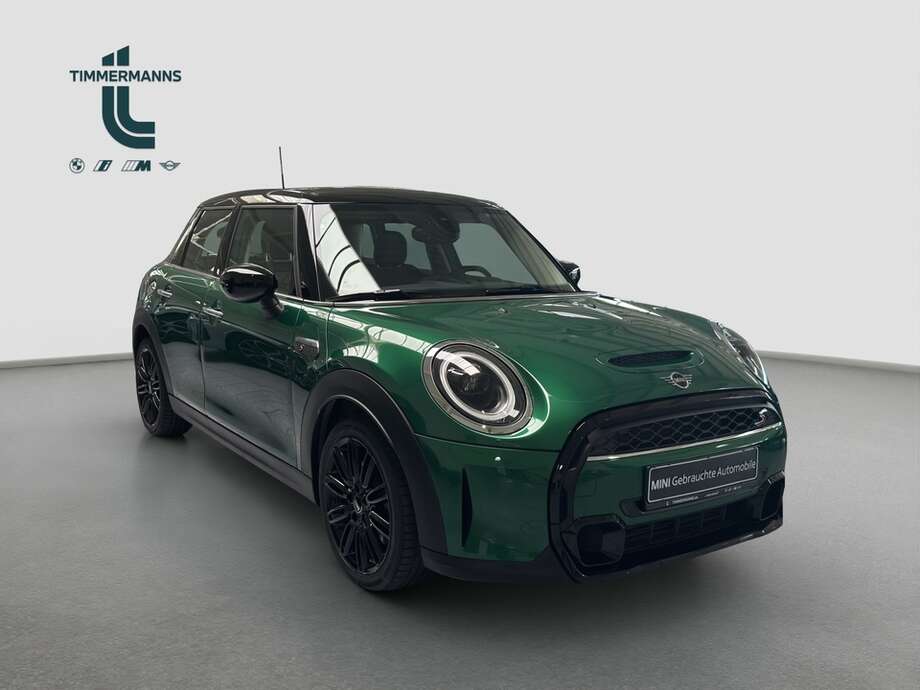 MINI Cooper S (Bild 6/16)