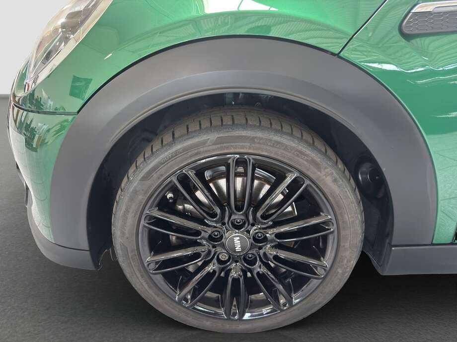 MINI Cooper S (Bild 9/16)