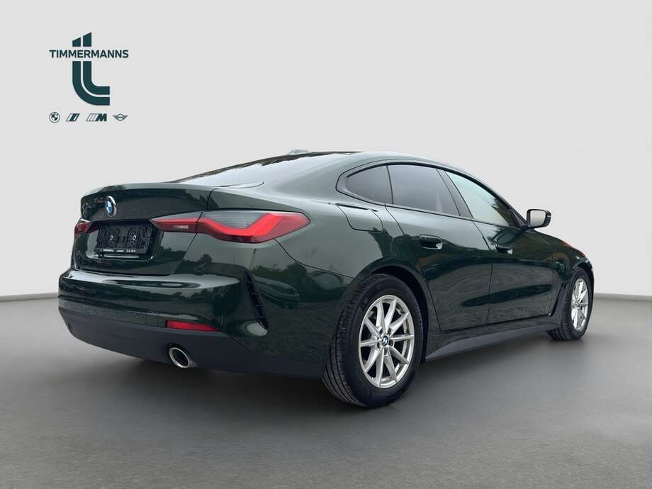 BMW 420 Gran Coupé xDrive D (Bild 5/20)