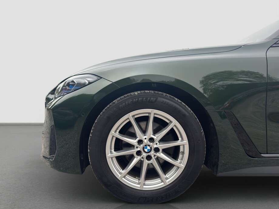 BMW 420 Gran Coupé xDrive D (Bild 9/20)