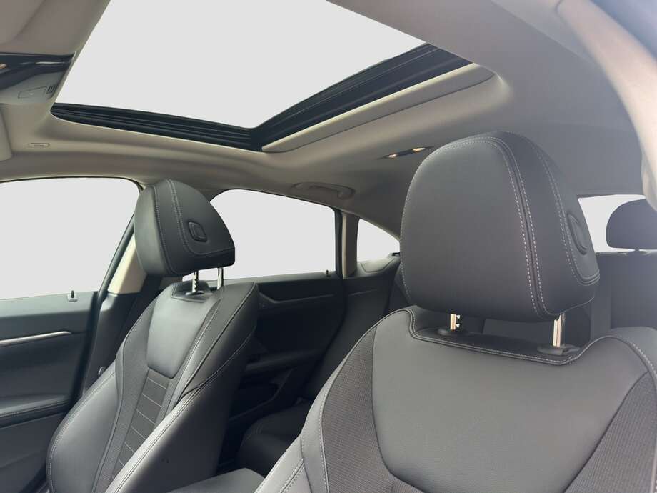 BMW 420 Gran Coupé xDrive D (Bild 11/20)