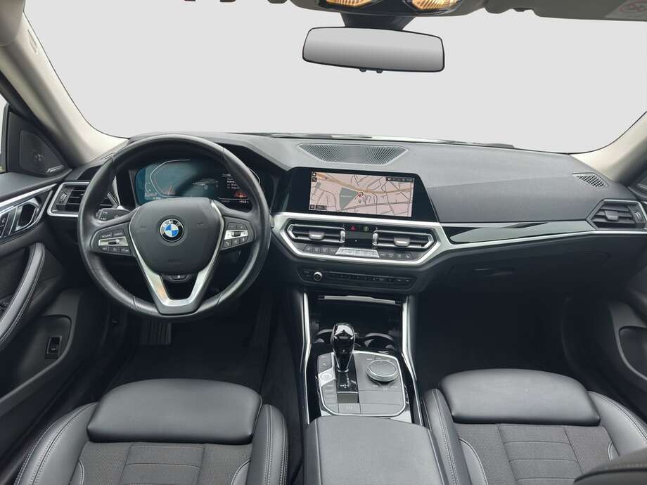 BMW 420 Gran Coupé xDrive D (Bild 13/20)