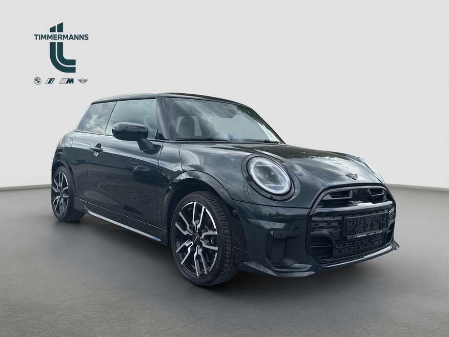 MINI Cooper S (Bild 7/19)