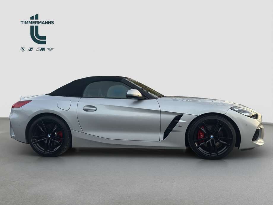 BMW Z4 (Bild 4/19)