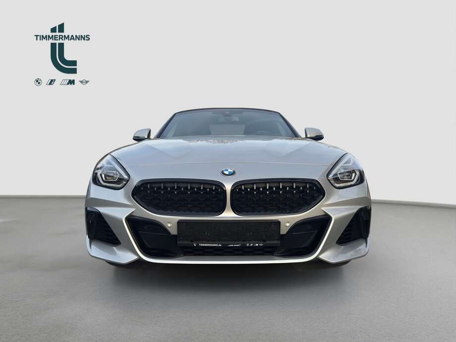 BMW Z4 (Bild 8/19)