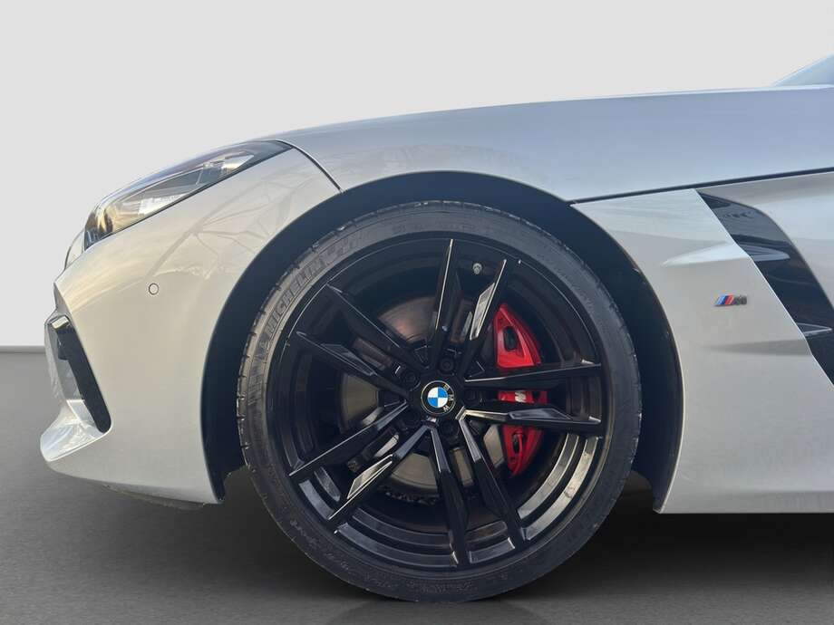 BMW Z4 (Bild 9/19)