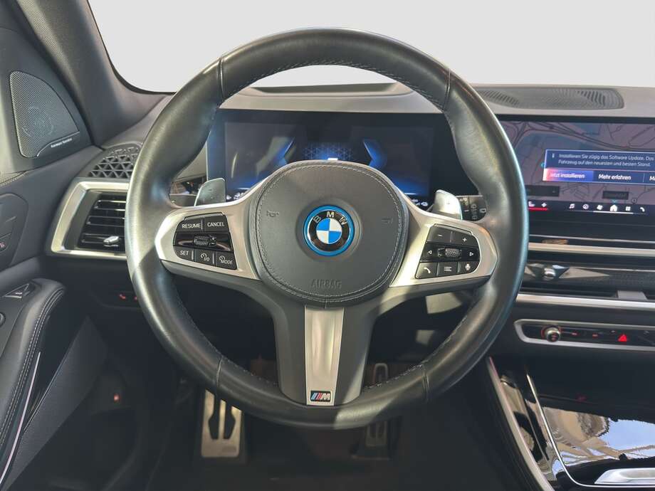 BMW X5 (Bild 12/19)