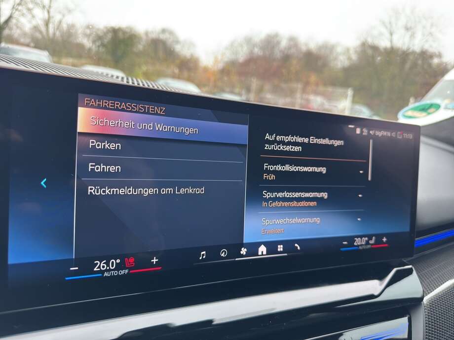 BMW 540d xDrive (Bild 21/23)