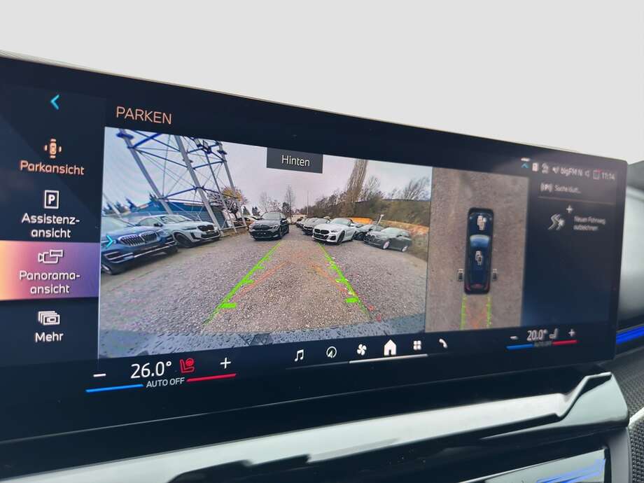 BMW 540d xDrive (Bild 23/23)