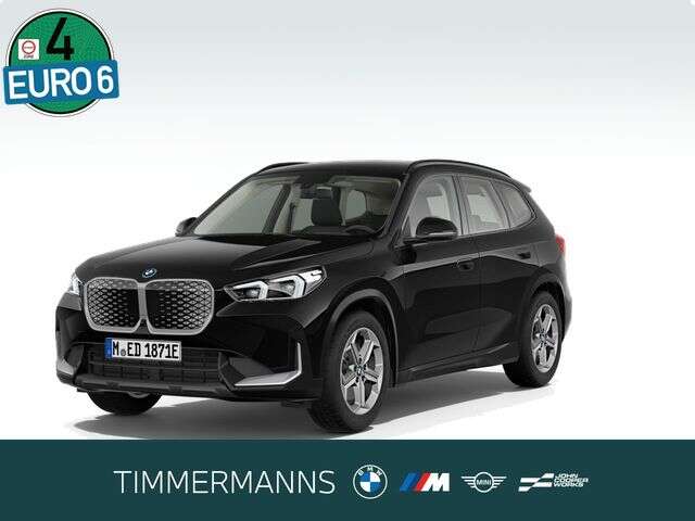 BMW iX1 (Bild 1/5)