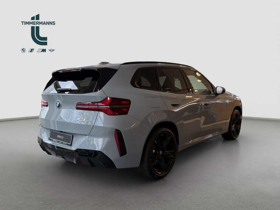 BMW X3 (Bild 4/11)