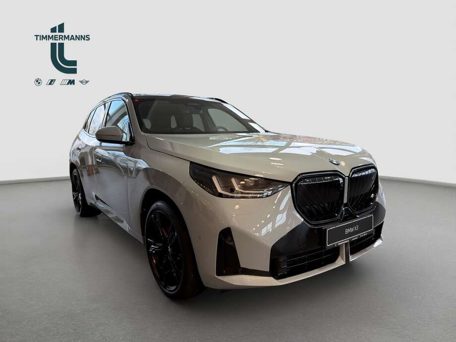 BMW X3 (Bild 6/11)