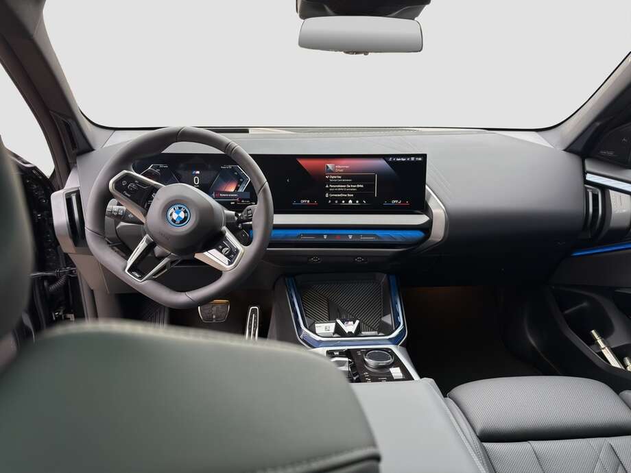 BMW X3 (Bild 13/17)