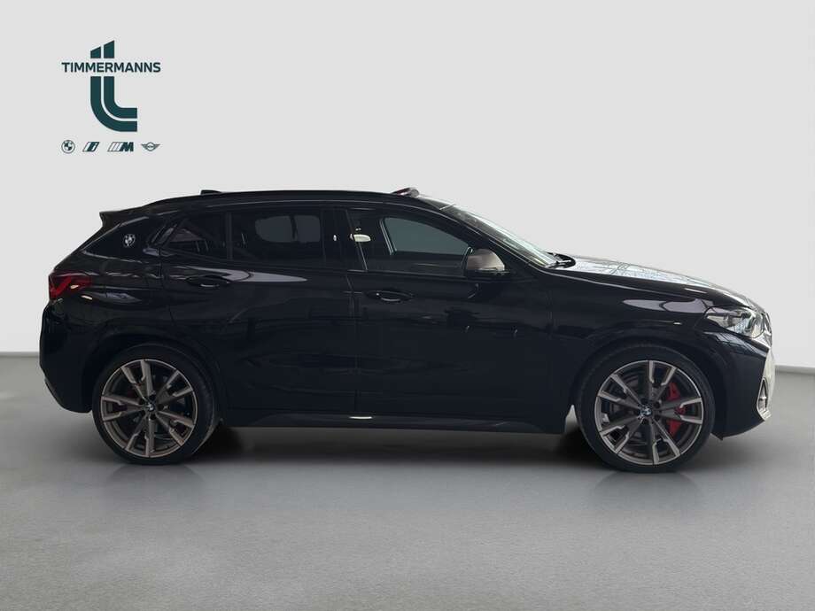 BMW X2 (Bild 6/20)