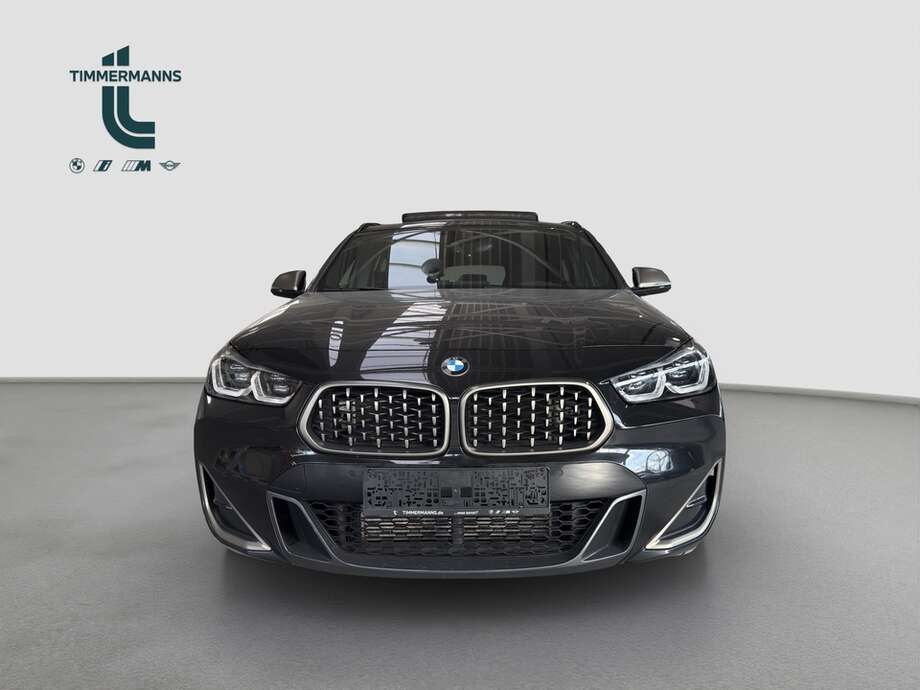 BMW X2 (Bild 8/20)