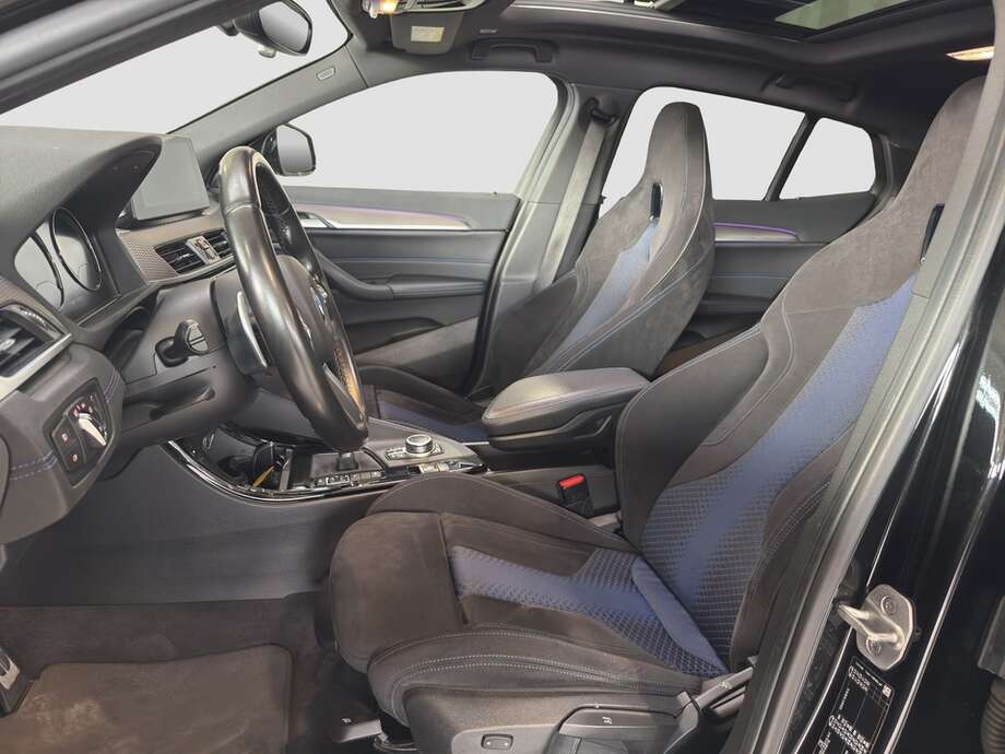 BMW X2 (Bild 10/20)