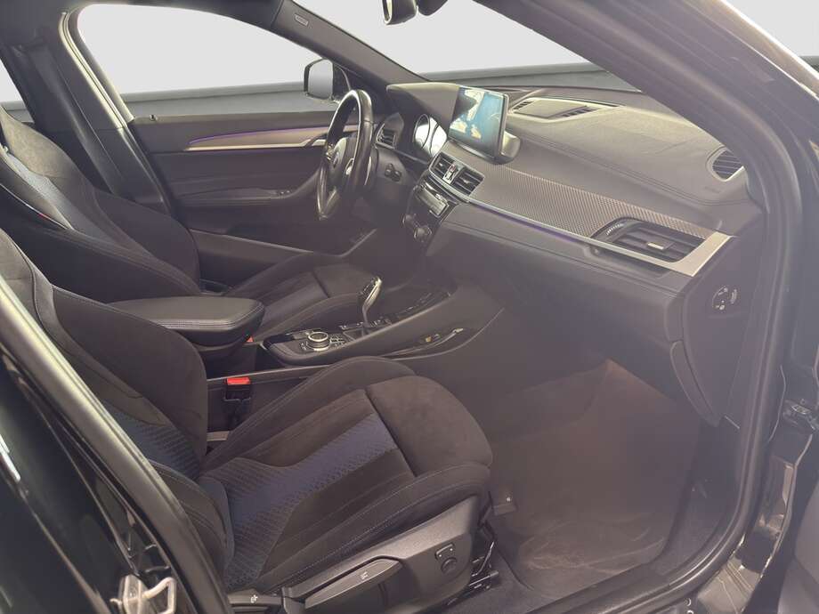 BMW X2 (Bild 16/20)