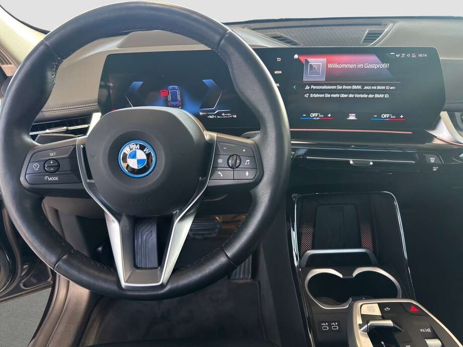 BMW X1 (Bild 13/17)