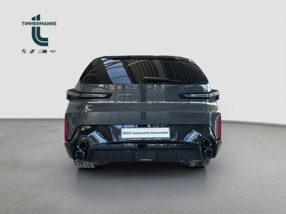 BMW XM 4.4 (Bild 4/20)