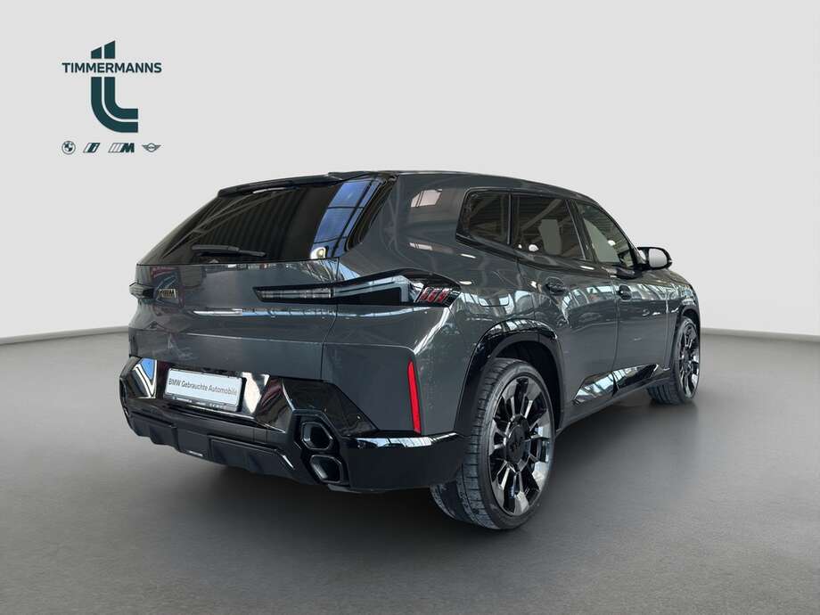 BMW XM 4.4 (Bild 5/20)