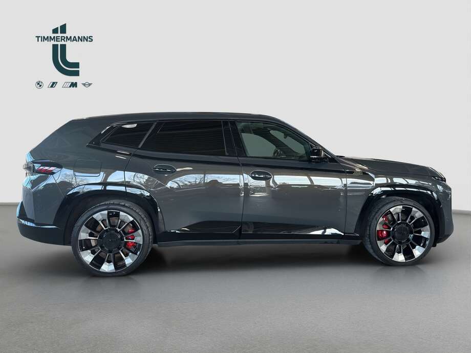 BMW XM 4.4 (Bild 6/20)