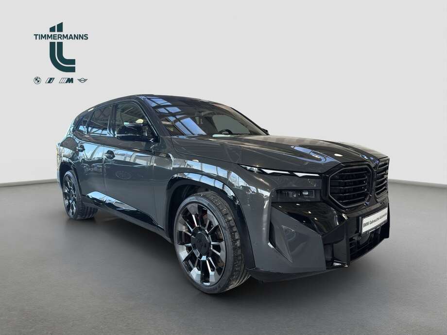 BMW XM 4.4 (Bild 7/20)