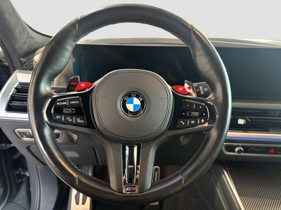 BMW XM 4.4 (Bild 12/20)