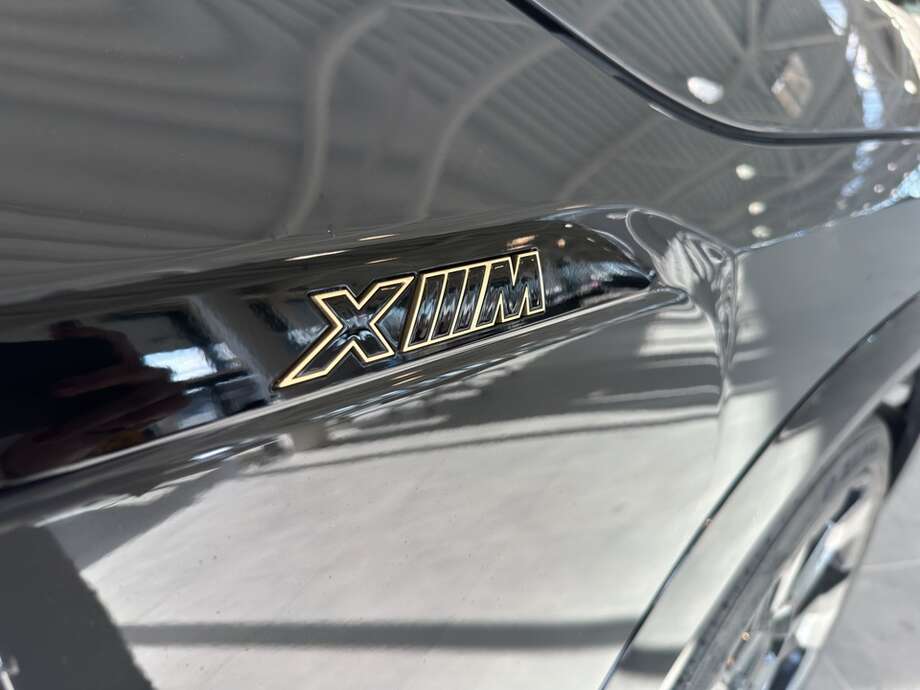 BMW XM 4.4 (Bild 20/20)