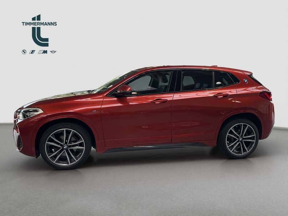 BMW X2 (Bild 2/20)