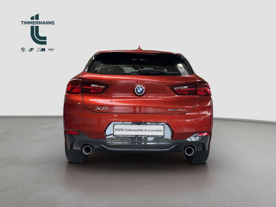 BMW X2 (Bild 4/20)
